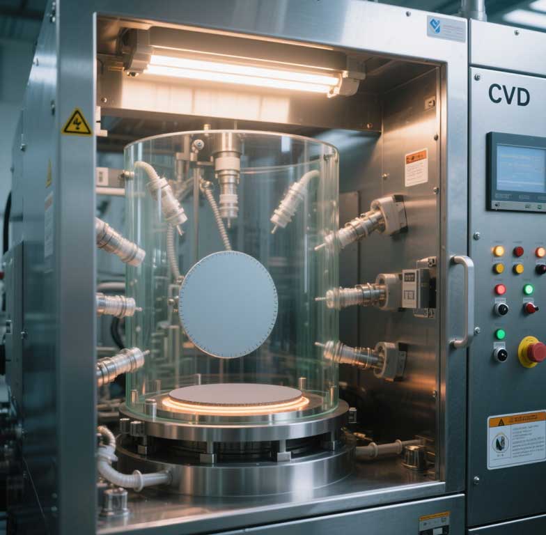 臭氧赋能，二氧化硅（SiO₂）沉积技术如何革新材料制备？