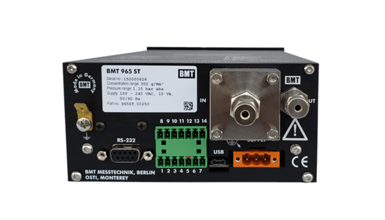 德国BMT 965ST