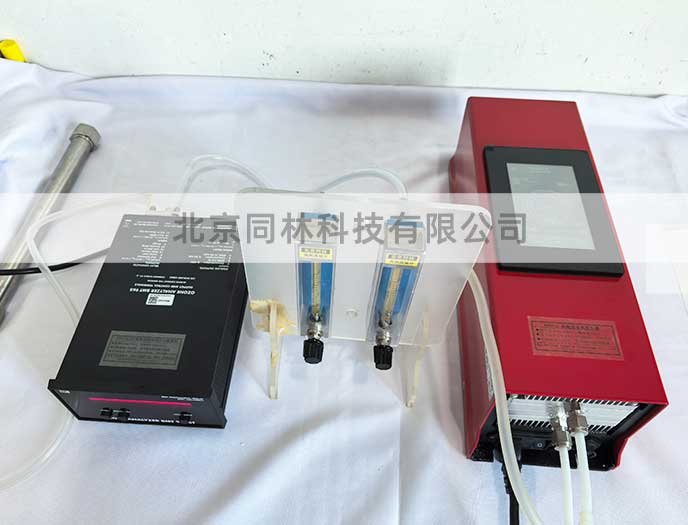 NANO15臭氧发生器与BMT965 ST用于ALD