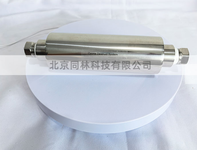 ALD半导体专用臭氧破坏装置 – 安全可靠的臭氧消除