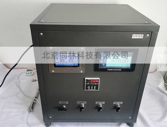 ALD 生长技术中臭氧源设备配置