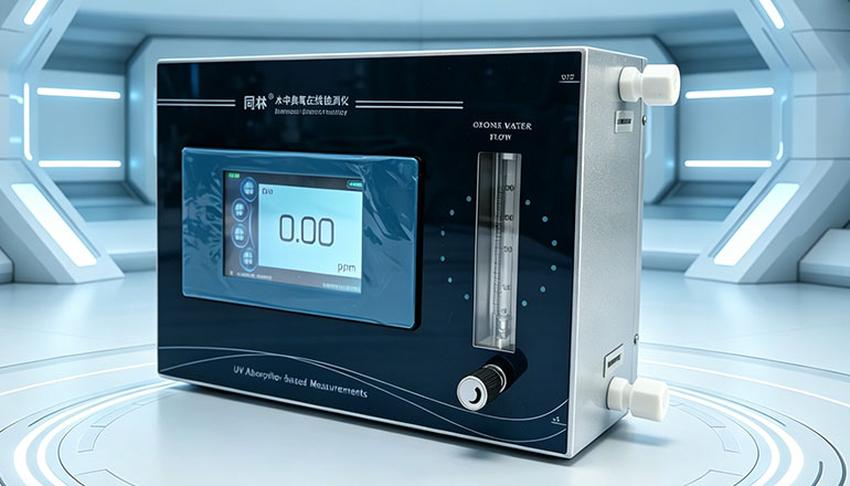半导体用高浓度臭氧水浓度检测仪（紫外法）
