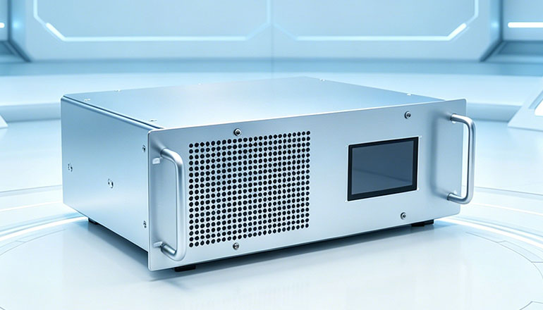 高浓度板式臭氧发生器（MBE、半导体、科研用）