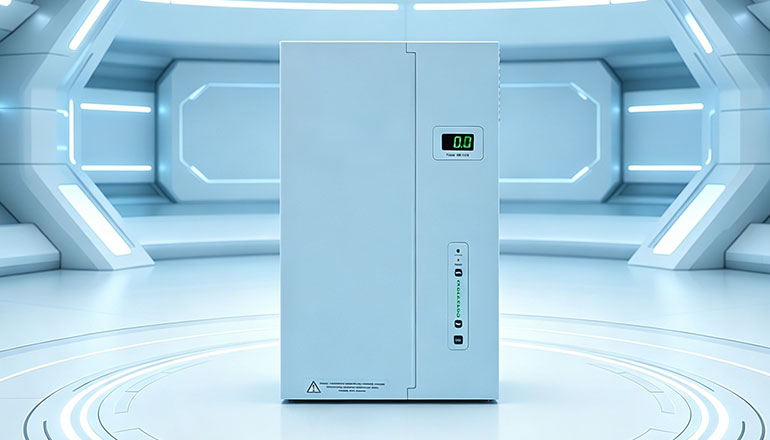 EXT-10高纯净臭氧发生器 （无金属污染及析出）