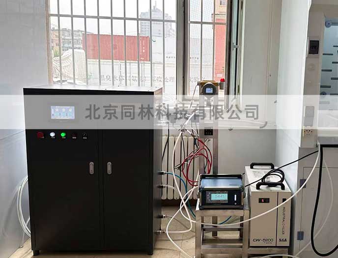 某气氛退火设备制造企业臭氧发生器配套(图1)