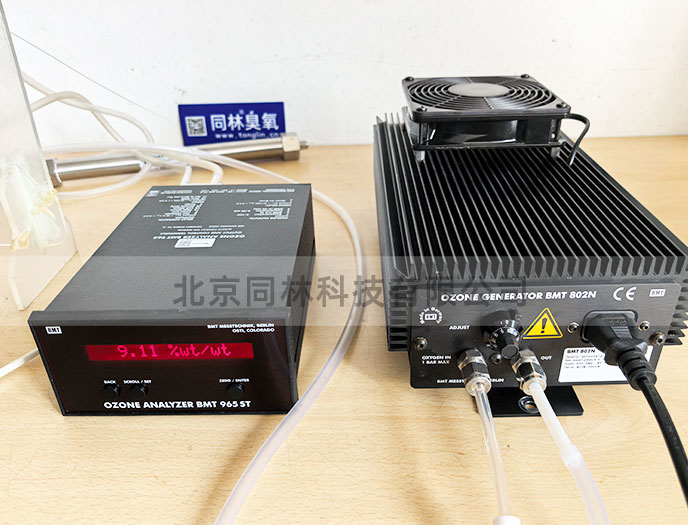 半导体工艺为什么需要臭氧源？  臭氧在氧化工艺中的作用(图2)