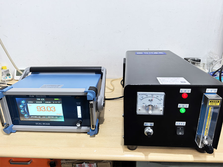 3S-M3半导体PLD用臭氧发生器 3S-M3科研用ALD PLD半导体臭氧发生器(图1)
